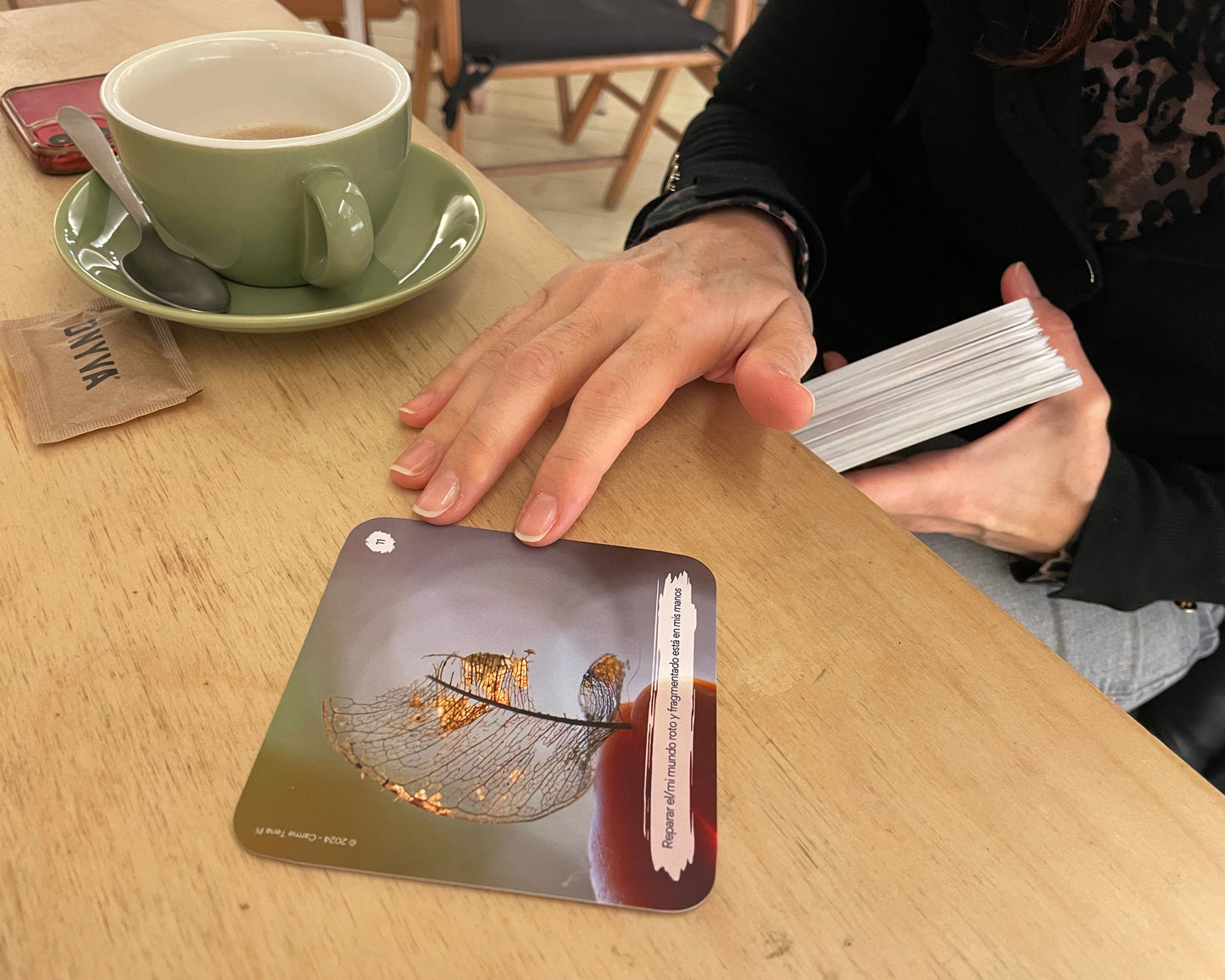Conecta con tu Sabiduría Natural | Juego + 4 Sesiones de coaching