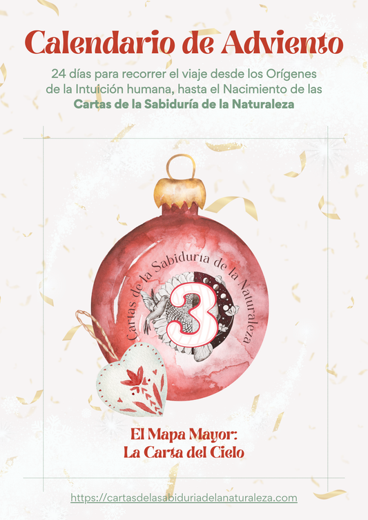 Día 3: El Mapa Mayor — La Carta del Cielo