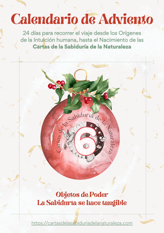 Día 6: Objetos de Poder — La Sabiduría se hace tangible