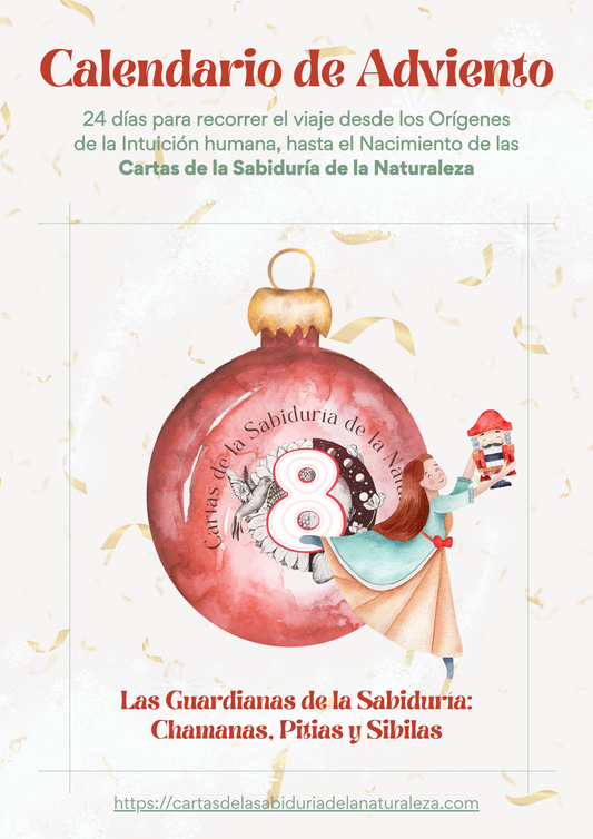 Día 8: Las Guardianas de la Sabiduría — Chamanas, Pitias y Sibilas