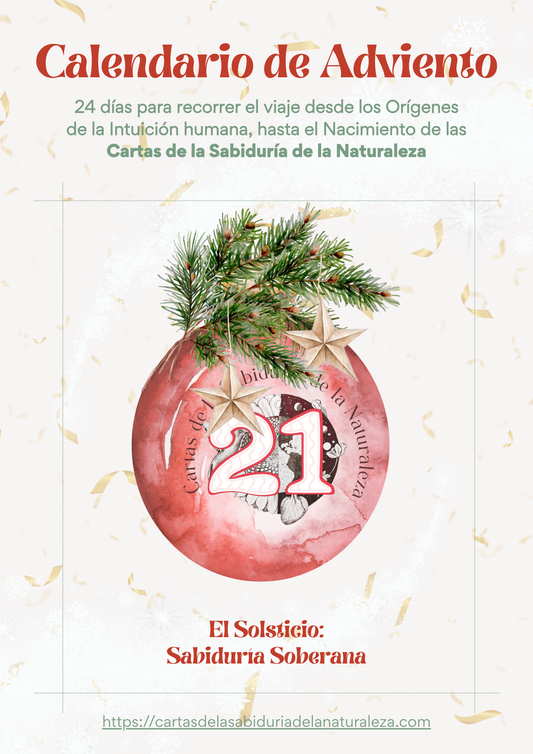 Día 21: El Solsticio — Sabiduría Soberana