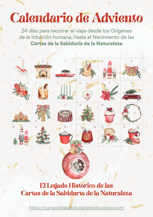 Un diciembre para volver a casa — Preámbulo del Calendario de Adviento